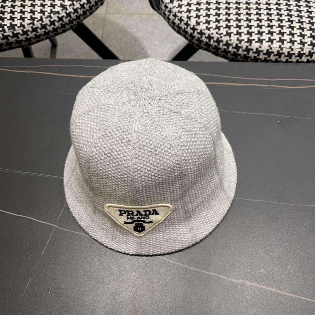 Prada Caps